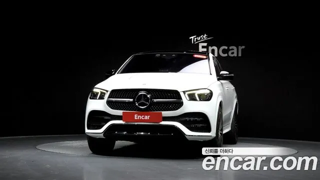 Mercedes-Benz GLE-Class GLE-класс W167 GLE400d 4MATIC Купе — Фото автомобиля 3