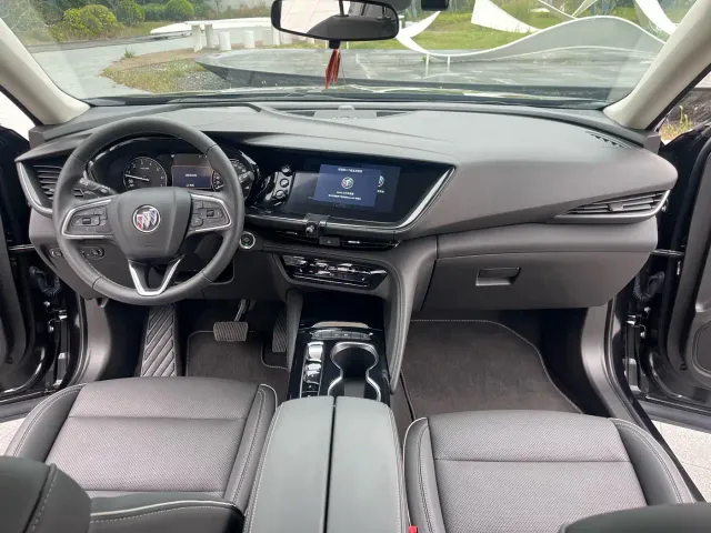 Buick Envision S — Фото автомобиля 13