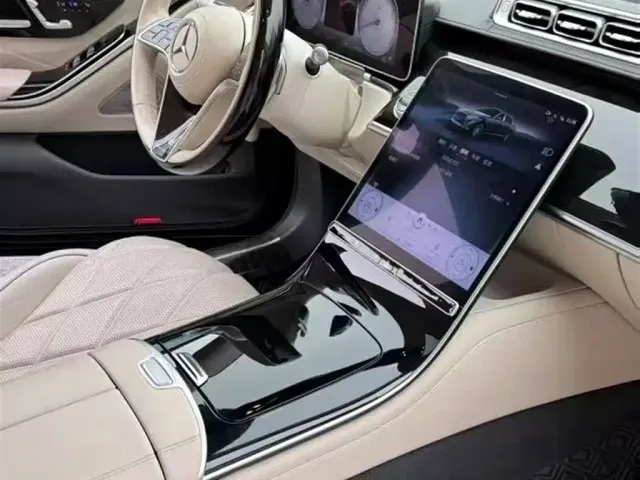 Mercedes-Benz Maybach S-Class — Фото автомобиля 5