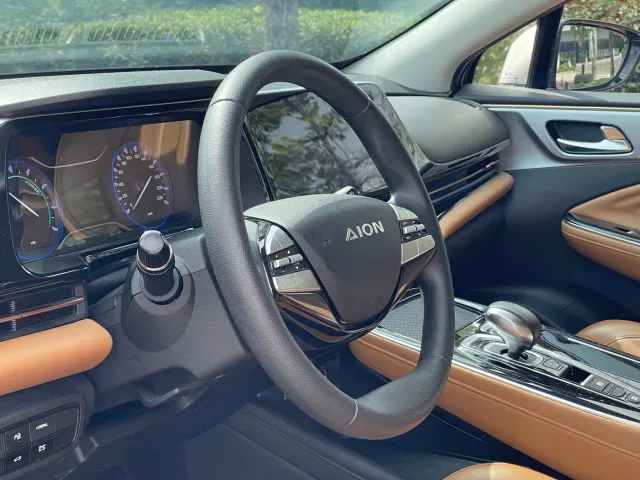 GAC Aion S — Фото автомобиля 7