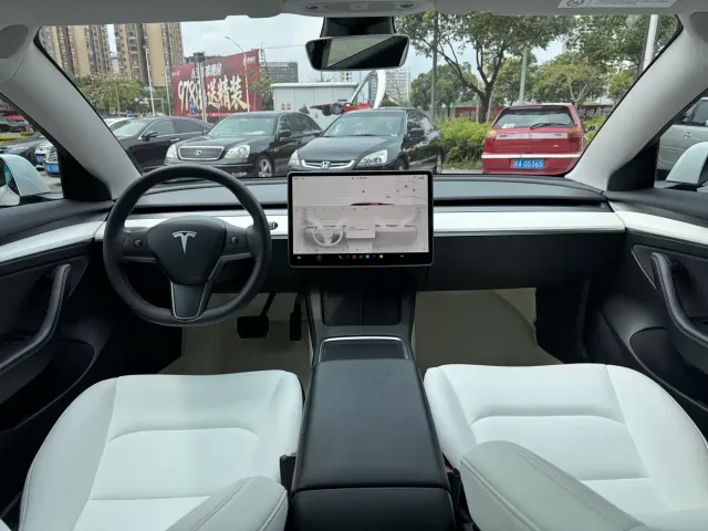 Tesla Model 3 — Фото автомобиля 16