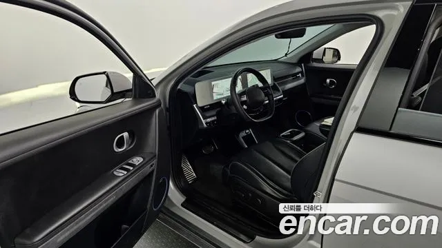 Hyundai Ioniq5 Ioniq5 Long Range AWD — Фото автомобиля 7