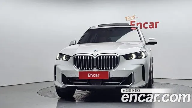 BMW X5 — Фото автомобиля 3