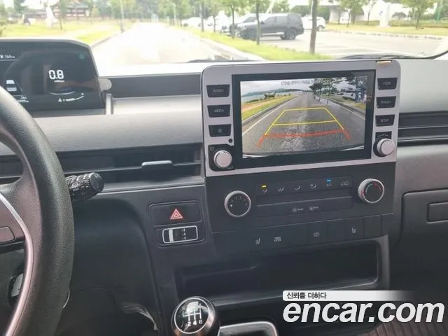Hyundai Staria — Фото автомобиля 9