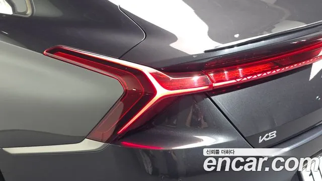 Kia K8 Signature — Фото автомобиля 16