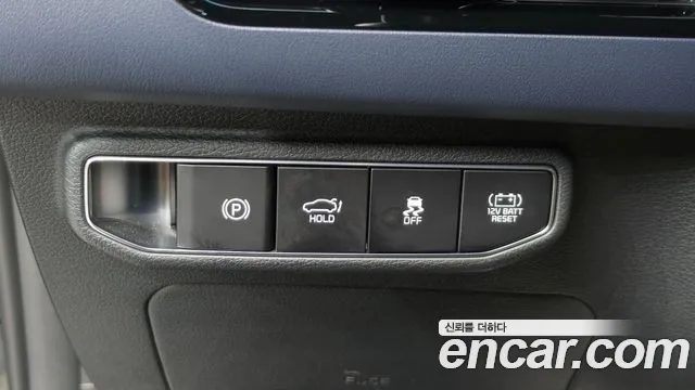 Kia K8 (New) Hybrid — Фото автомобиля 20