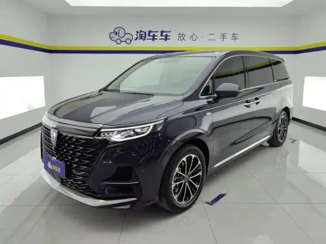 Фотография автомобиля — Roewe iMAX8