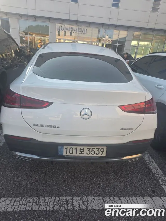 Mercedes-Benz GLE-Class W167 — Фото автомобиля 2