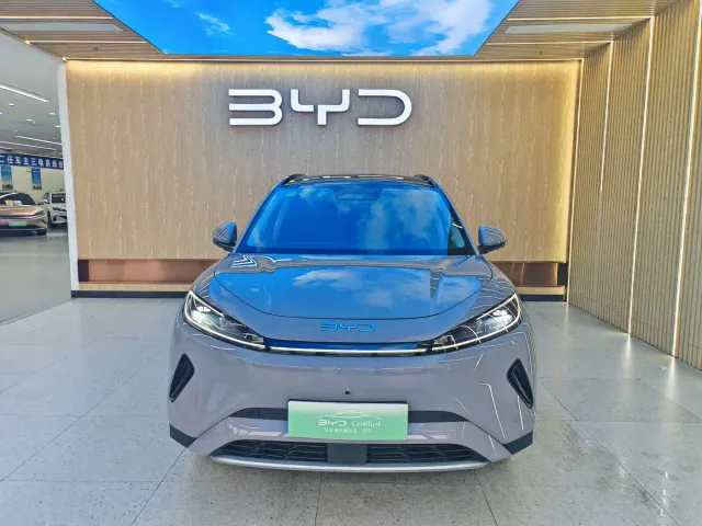 BYD Sealion 05 EV — Фото автомобиля 2
