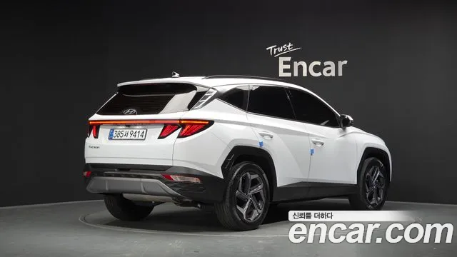 Hyundai Tucson — Фото автомобиля 2