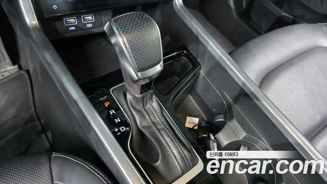 KGM Torres — Фото автомобиля 9