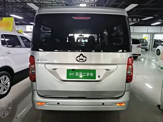Changan Ruixing M60 — Фото автомобиля 5