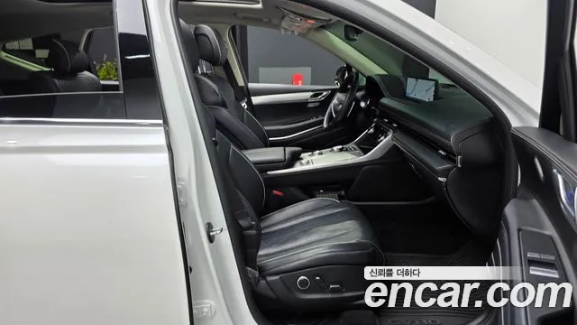 Genesis GV80 2.5T Бензин AWD — Фото автомобиля 9