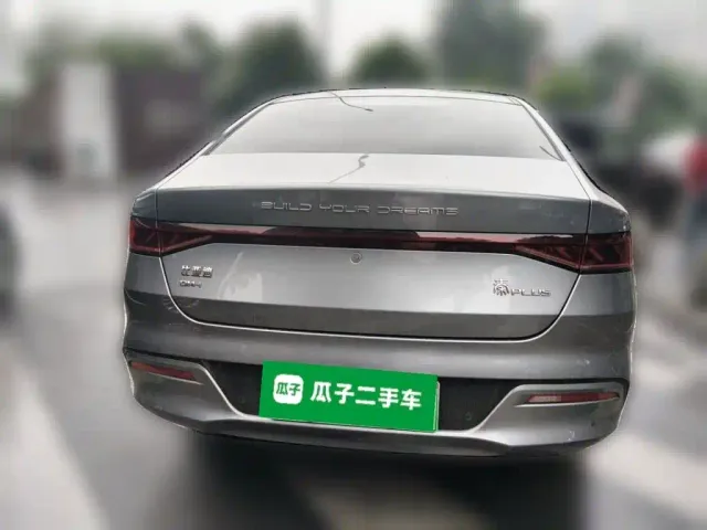 BYD Qin PLUS — Фото автомобиля 5