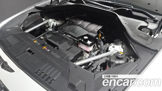 Genesis GV80 — Фото автомобиля 6