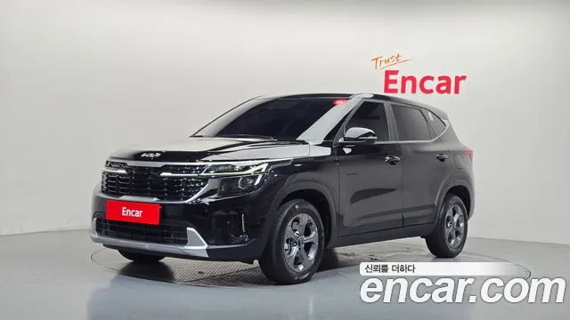 Фотография автомобиля — Kia Seltos Seltos (New)