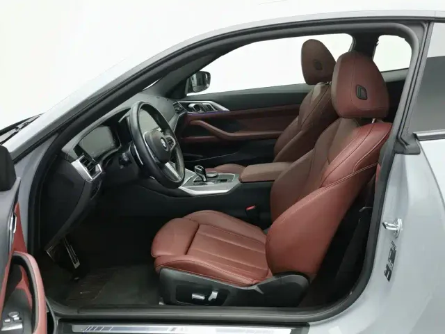 BMW 4 Series — Фото автомобиля 10