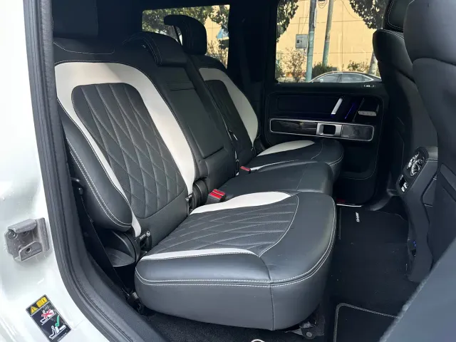 Mercedes-Benz G-Class AMG — Фото автомобиля 13