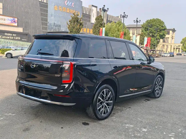 GAC Trumpchi Xiangwang S9 — Фото автомобиля 6