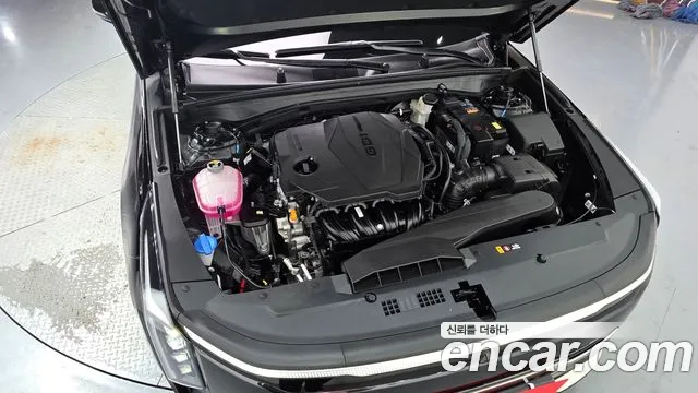 Kia K8 The New K8 2.5 Бензин 2WD — Фото автомобиля 6