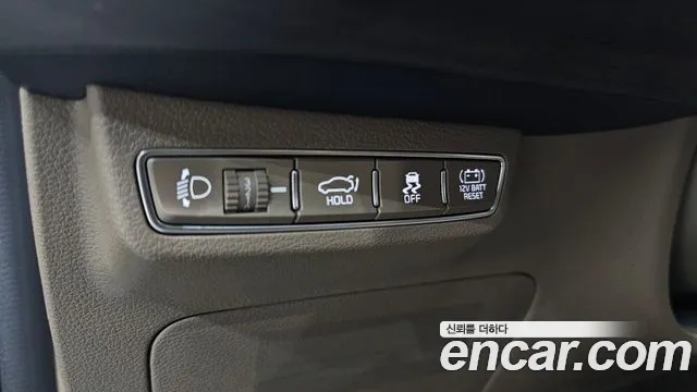 Kia K8 K8 Hybrid — Фото автомобиля 19