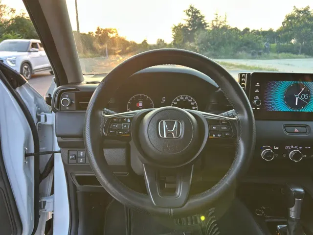 Honda XR-V — Фото автомобиля 23