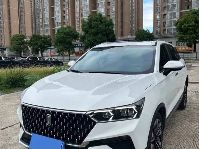 Bestune T77 — Фото автомобиля 3