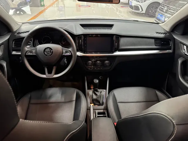 Skoda Kamiq — Фото автомобиля 7