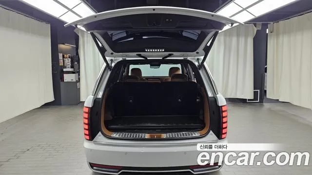 Hyundai Palisade Palisade (LX3) Бензин 2.5T 4WD 7 мест — Фото автомобиля 13