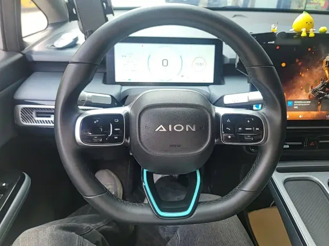 GAC Aion Y — Фото автомобиля 10
