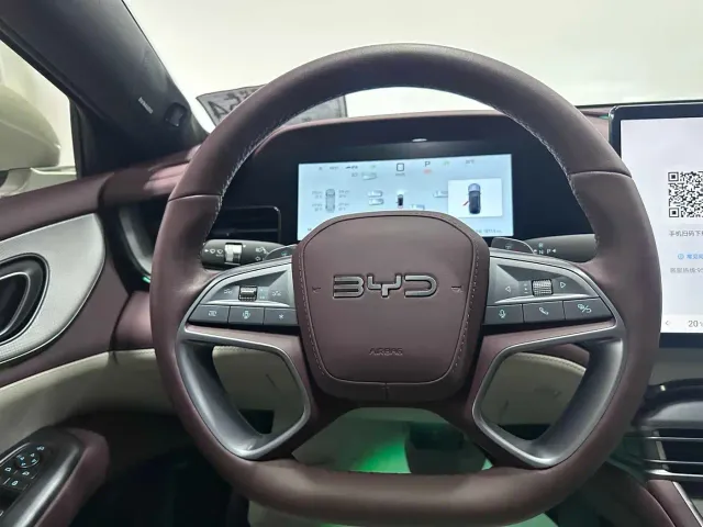 BYD Seal 07 DM-i — Фото автомобиля 5