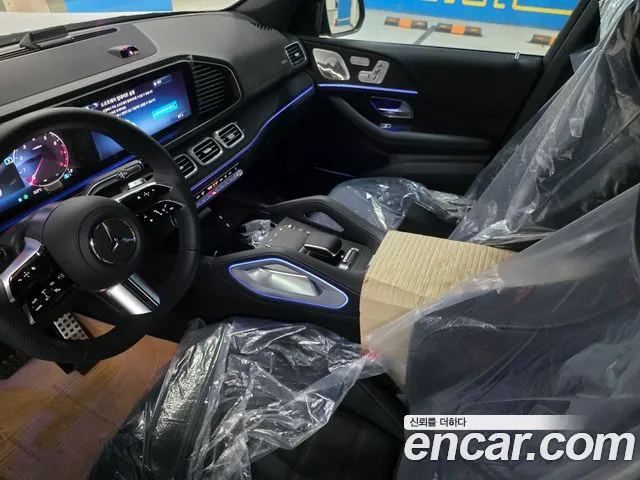 Mercedes-Benz GLS-Class X167 — Фото автомобиля 4