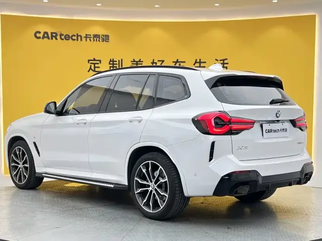 BMW X3 — Фото автомобиля 6