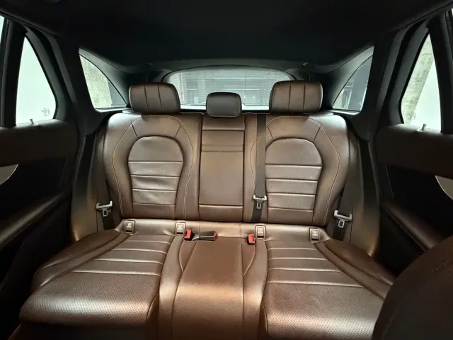 Mercedes-Benz GLC-Class — Фото автомобиля 14
