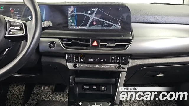 Kia Seltos New — Фото автомобиля 15