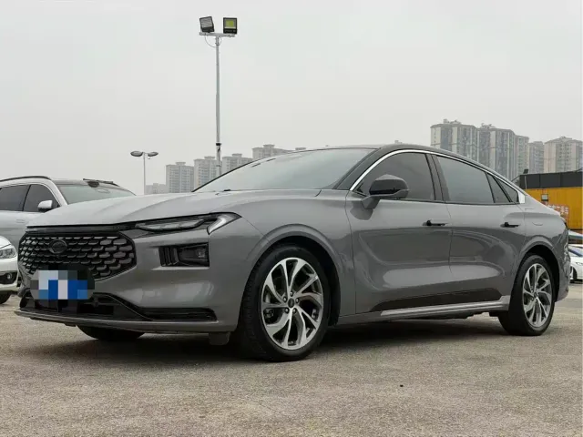 Фотография автомобиля — Ford Mondeo