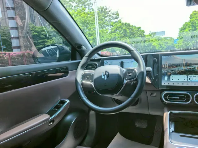 Leapmotor C01 — Фото автомобиля 7