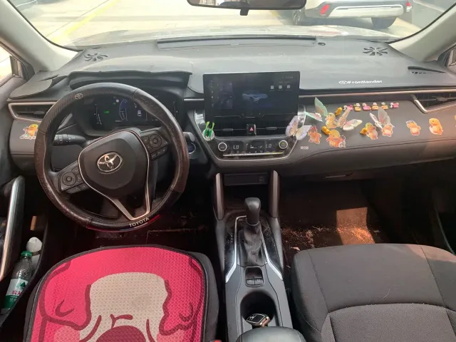 Toyota Frontlander — Фото автомобиля 6