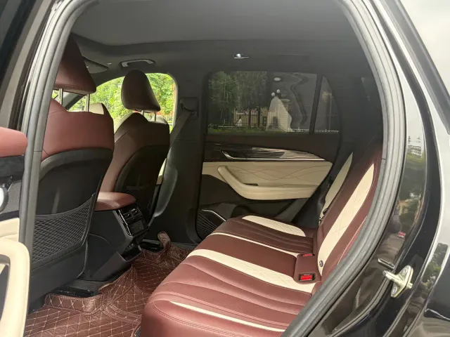 Geely Xingyue L — Фото автомобиля 10