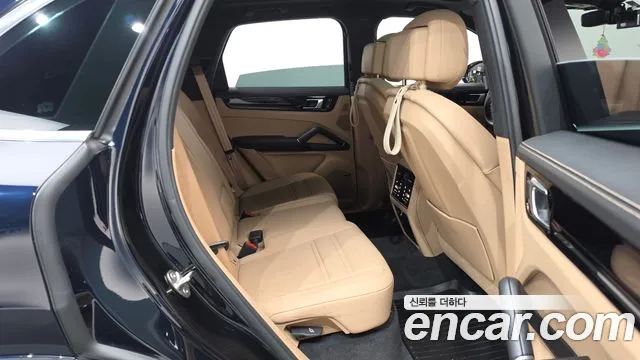 Porsche Cayenne PO536 — Фото автомобиля 17