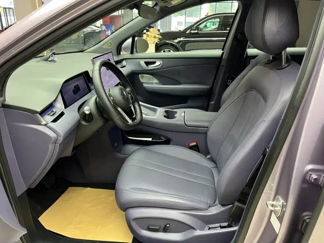 Shangjie SUV — Фото автомобиля 7
