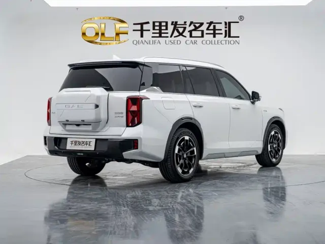 GAC Trumpchi ES9 — Фото автомобиля 3
