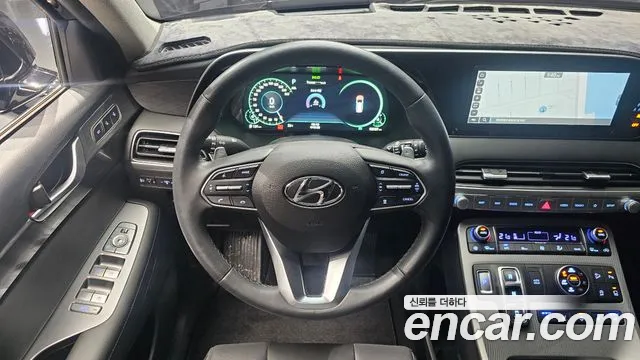 Hyundai Palisade — Фото автомобиля 13
