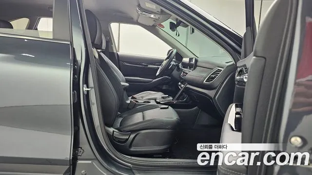 Kia Seltos Бензин 1.6 турбо 2WD — Фото автомобиля 25