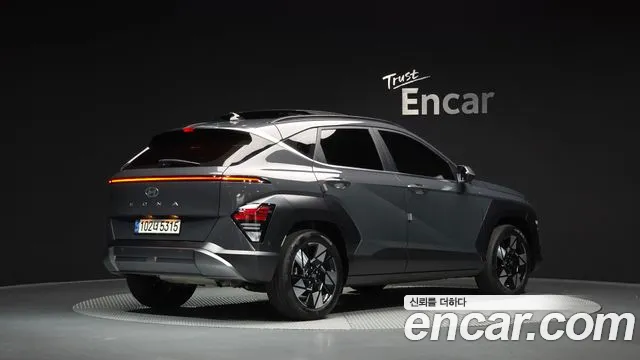 Hyundai Kona SX2 — Фото автомобиля 2