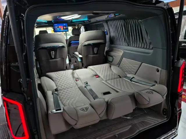 Mercedes-Benz Vito — Фото автомобиля 18