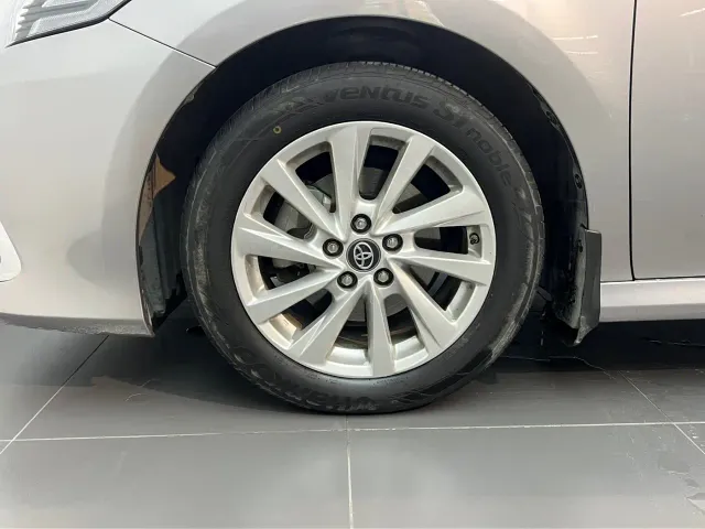 Toyota Camry — Фото автомобиля 18