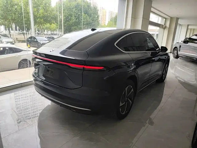 Nio EC6 — Фото автомобиля 4