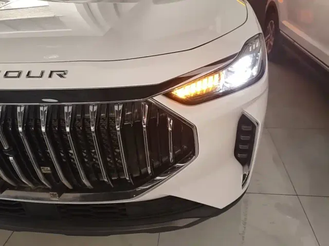 Jetour X70 Plus — Фото автомобиля 23