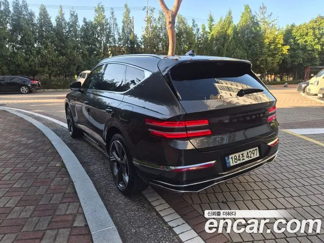 Genesis GV80 2.5T Бензин AWD — Фото автомобиля 5